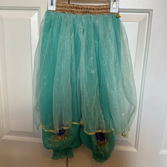Disney Jasmine costume size 4 - Picture 5 of 6
